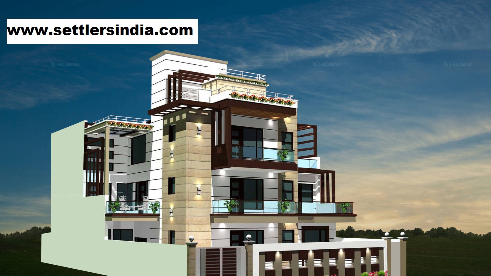 60 sq yd Floor Rent Sector 55 Gurgaon