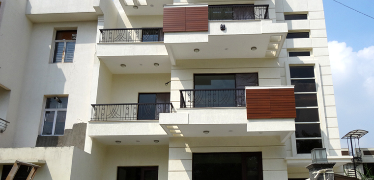 4 BHK Builder Floor Rent DLF phase 1 Gurgaon
