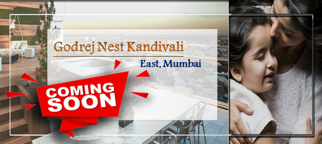 Godrej Nest Kandivali New Launch Residential Project in Mumbai 
