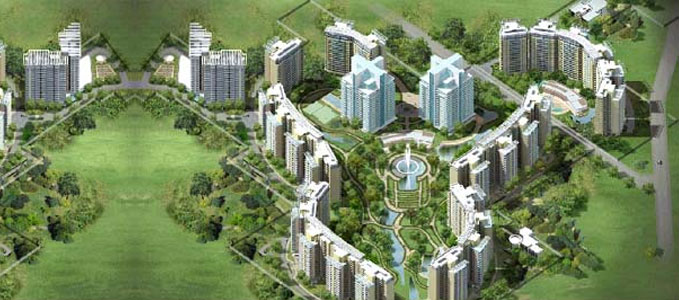 1700 sq ft Central Park 2 Apartment Sale Sector 48 Gurgaon