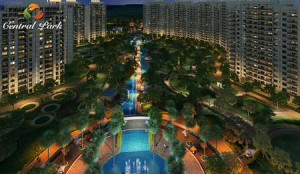 Central Park Apartment Rent Golf Course Road Gurgaon