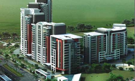 1770 sq ft Cosmos Express 99 Apartment Sale Sector 99 Gurgaon