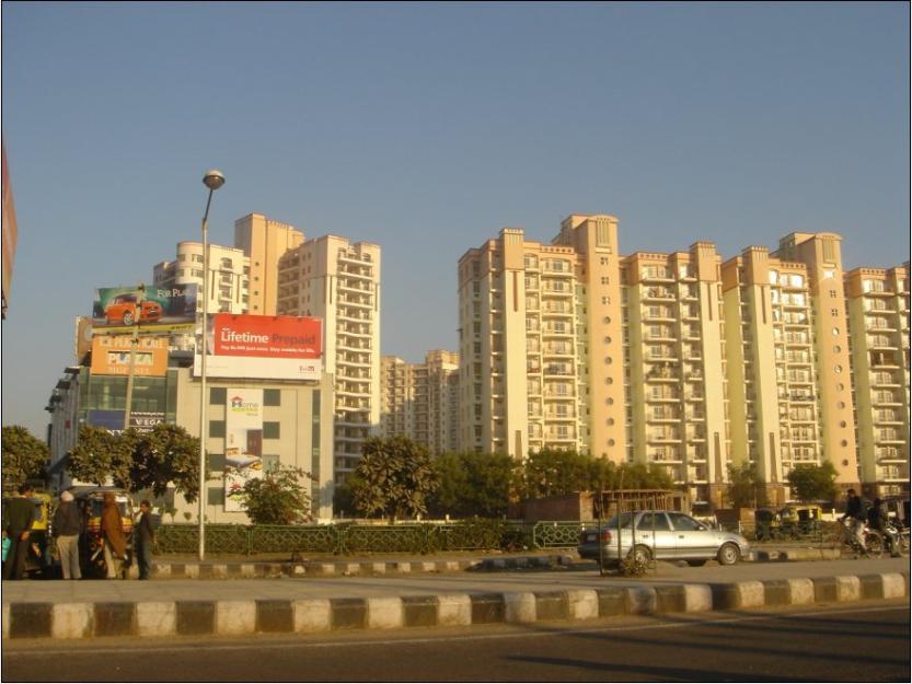 2734 sq ft 4 BHK Rent Essel Tower Gurgaon