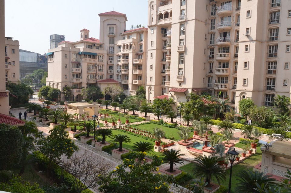 3 BHK DLF Beverly Park 2 Apartment Sale MG Road Gurgaon