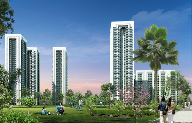 DLF Primus Apartment Sector 82 A Gurgaon