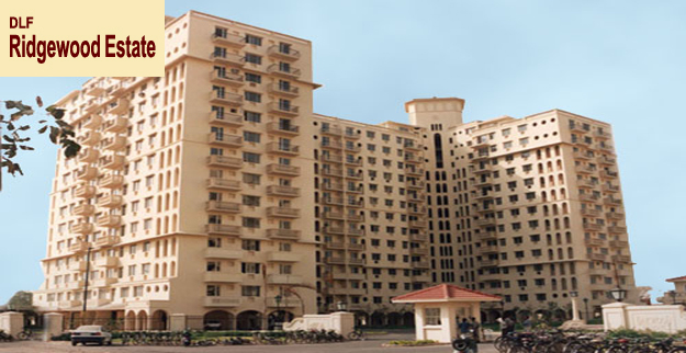 1370 sq ft DLF Ridgewood Estate Apartment Rent DLF Phase 4 Gurgaon