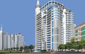 DLF The Pinnacle Apartment Rent DLF Phase 5 Gurgaon