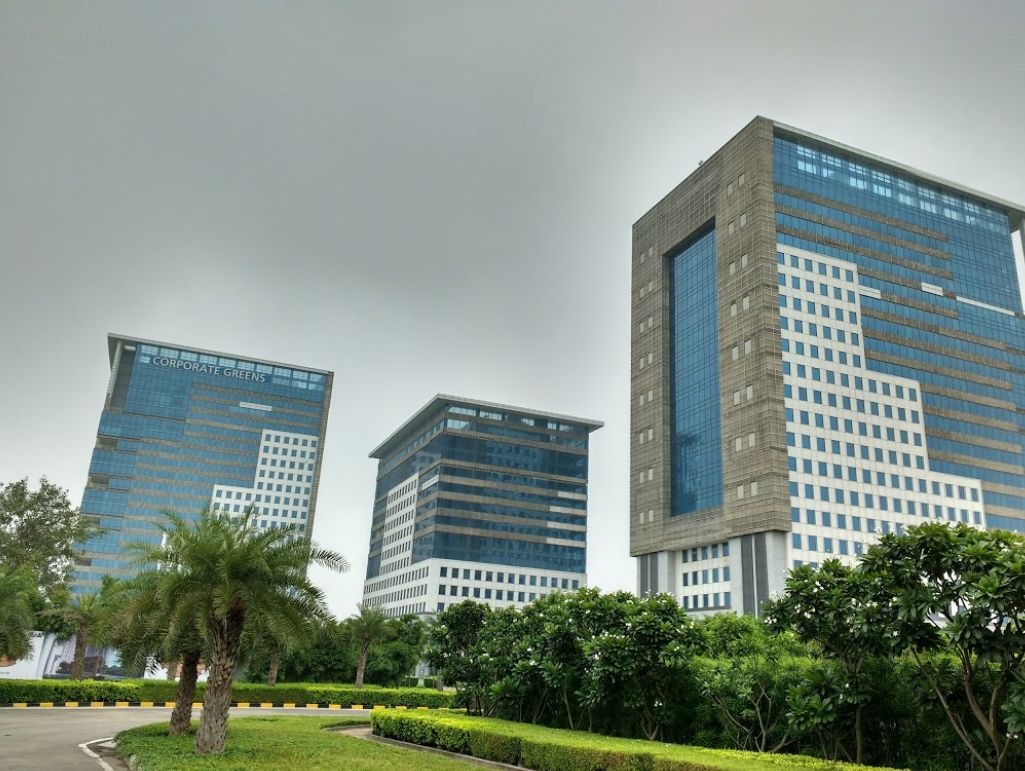 Office Spaces Sale DLF Corporate Greens Sector 74A Gurgaon