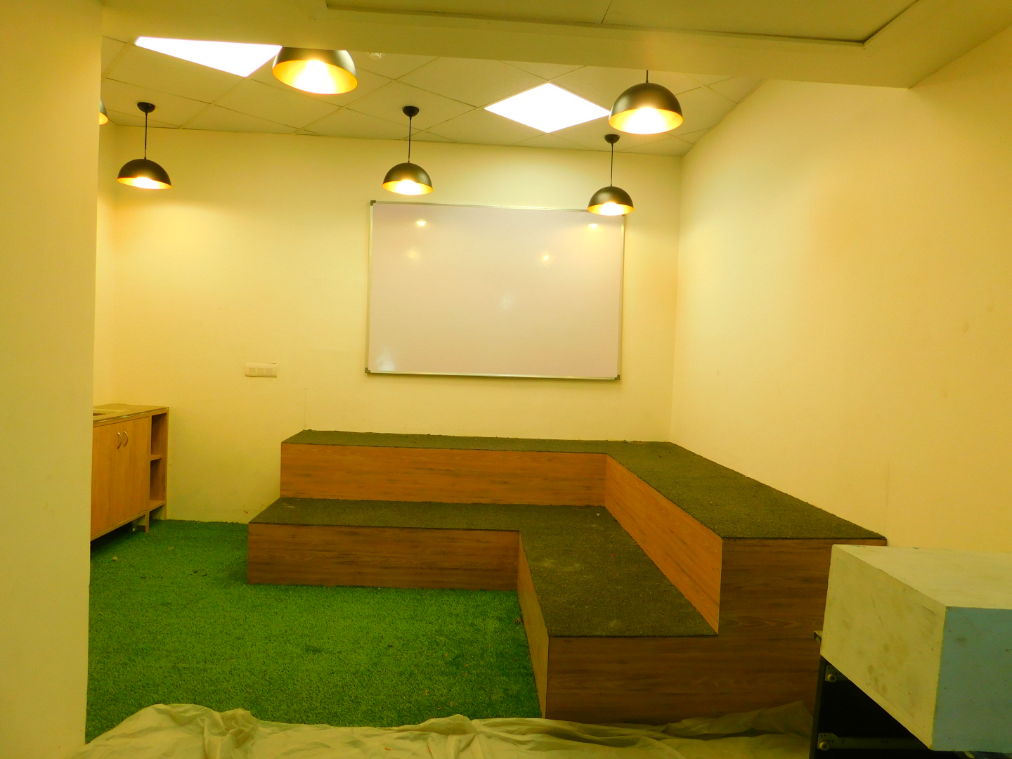 Fully Furnished Office Space Rent Udyog Vihar Phase 5  Gurgaon