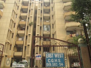 1450 sq ft Flat Rent East West Apartment Gurgaon