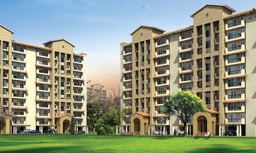 Lower Floor Emaar Palm Hills Apartment Sale Sector 77 Gurgaon