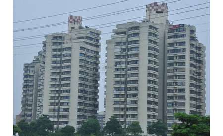 Emerald Greens Apartment Rent Sector 52 Gurgaon