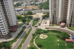 Essel Tower Apartment Rent MG Road Gurgaon