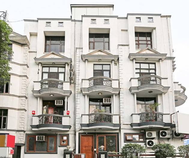 Residential Second Floor Greater Kailash Nagar Delhi