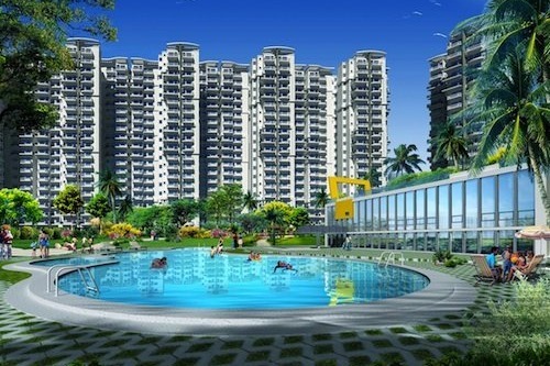 Sare Green Parc Apartment For Sale Sector 92 Gurgaon
