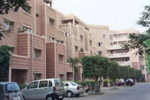 Heritage City Flat Rent Gurgaon