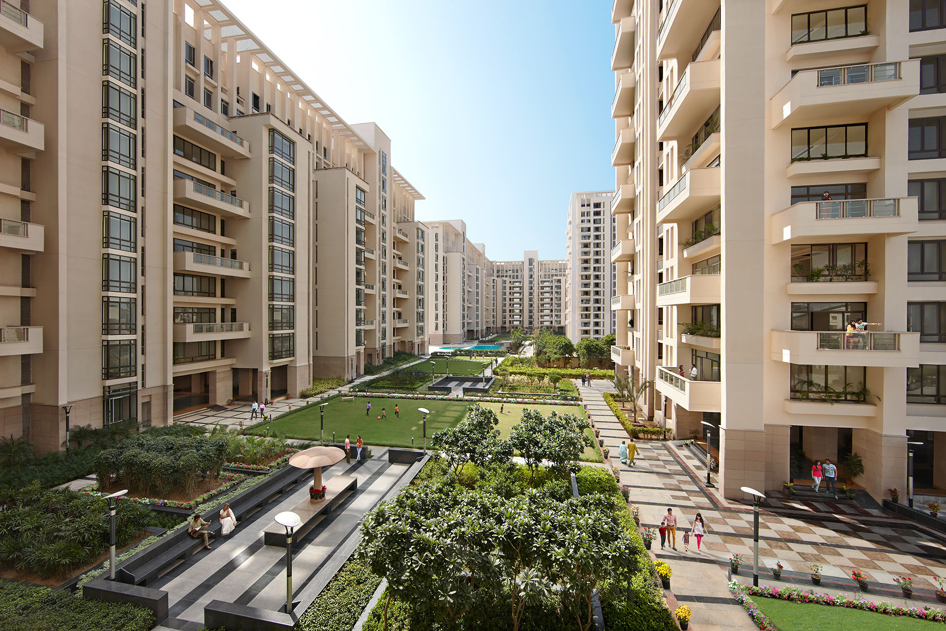 The Hibiscus Apartment For Sale Sector 50 Gurgaon