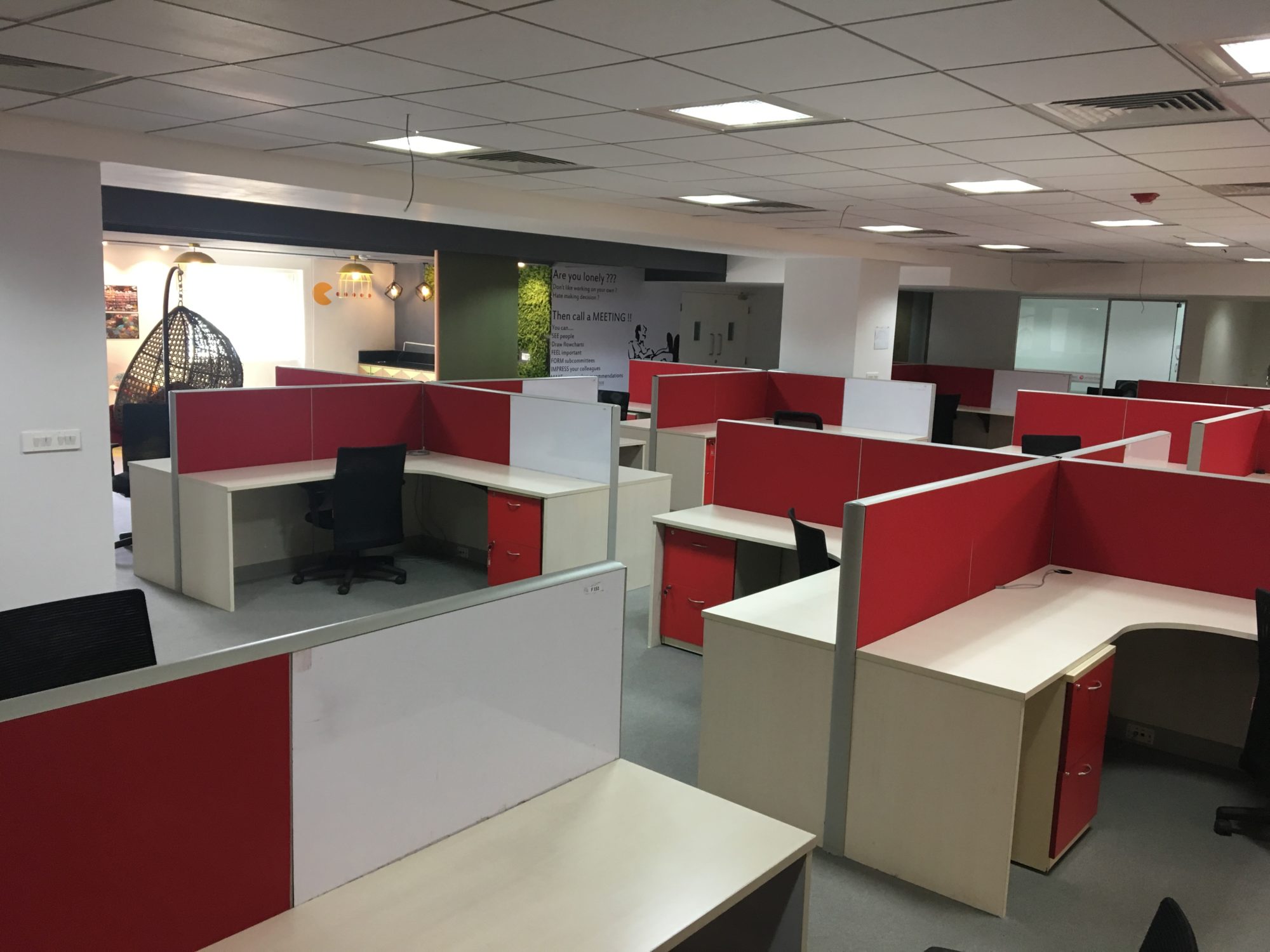 Office Space Rent Mohan Co Operative New Delhi
