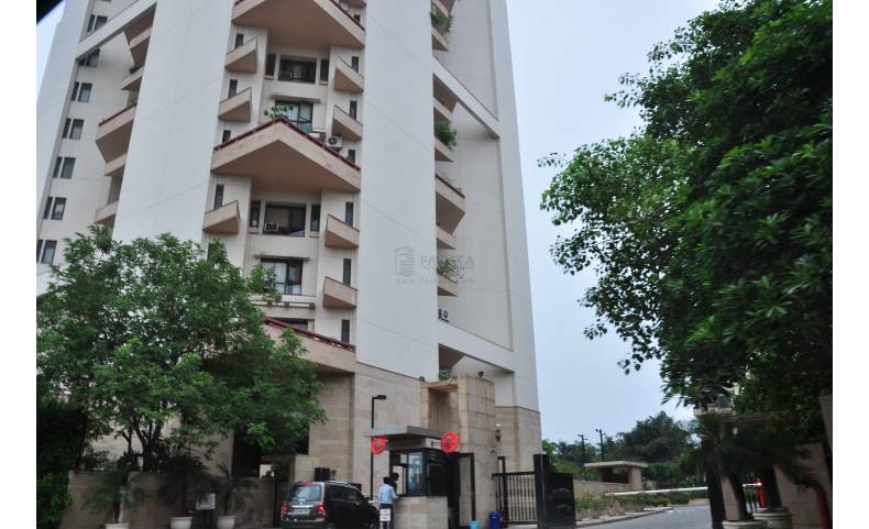 4 BHK ITC Laburnum Apartment Rent Sushant Lok 1 Gurgaon