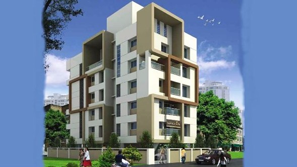 Apartment For Sale Individual Building Society Mukundnagar Pune