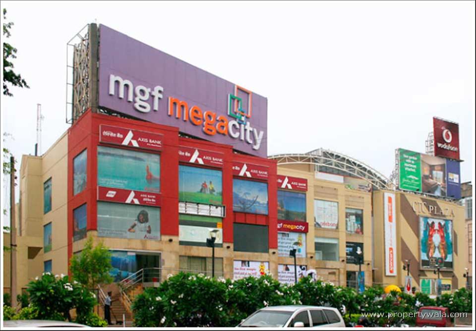 Shop Sale Mega Mall DLF Phase 1  Gurgaon