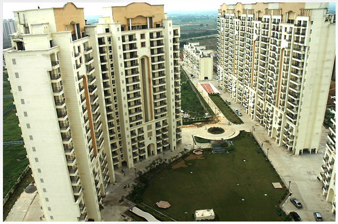 Lower Floor JMD Gardens Apartment Rent Sector 33 Gurgaon