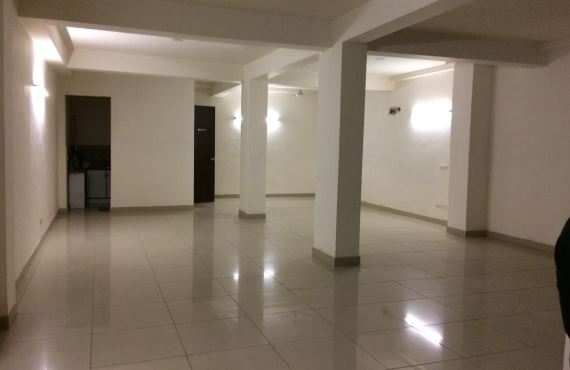 Basement Rent Jangpura Extn. Delhi