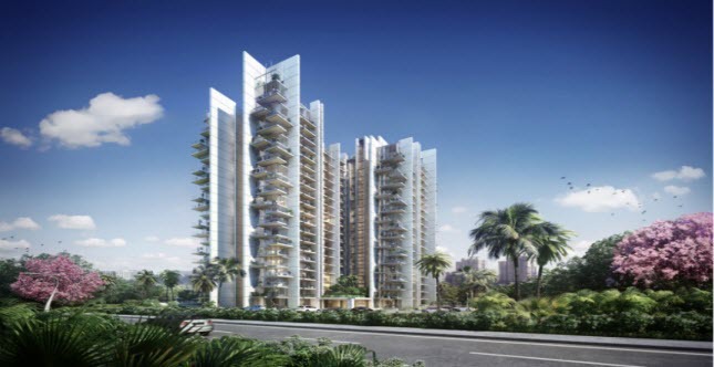 M3M Escala Apartment For Sale Sector 70A Gurgaon