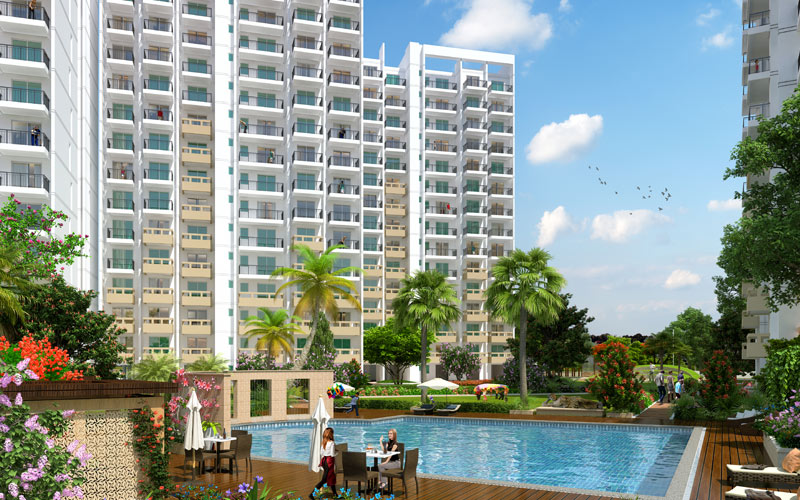 2 BHK M3M Woodshire Apartment Sale Sector 107 Gurgaon