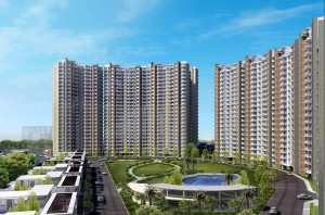 1430 sq ft Mapsko Casa Bella Apartment Sale Sector 82 Gurgaon