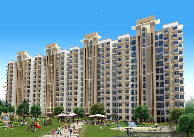 1340 sq ft Mapsko Paradise Apartment Sale Sector 83 Gurgaon