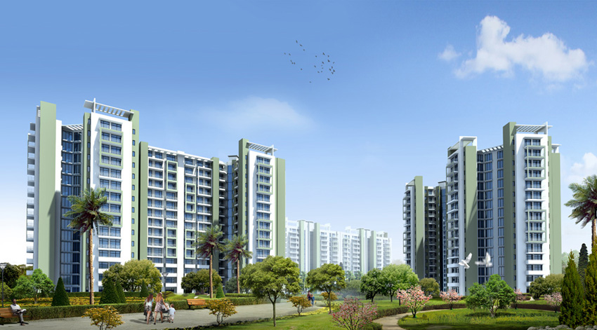 Mapsko Royale Ville Apartment For Sale Sector 82 Gurgaon