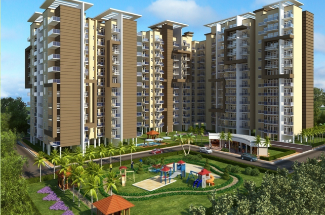 3 BHK Rent Premier Urban Gurgaon