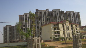 1930 sq ft Flat Rent New Town Heights Gurgaon