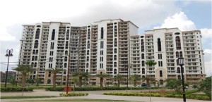 4 BHK New Town Heights Flat Rent Gurgaon