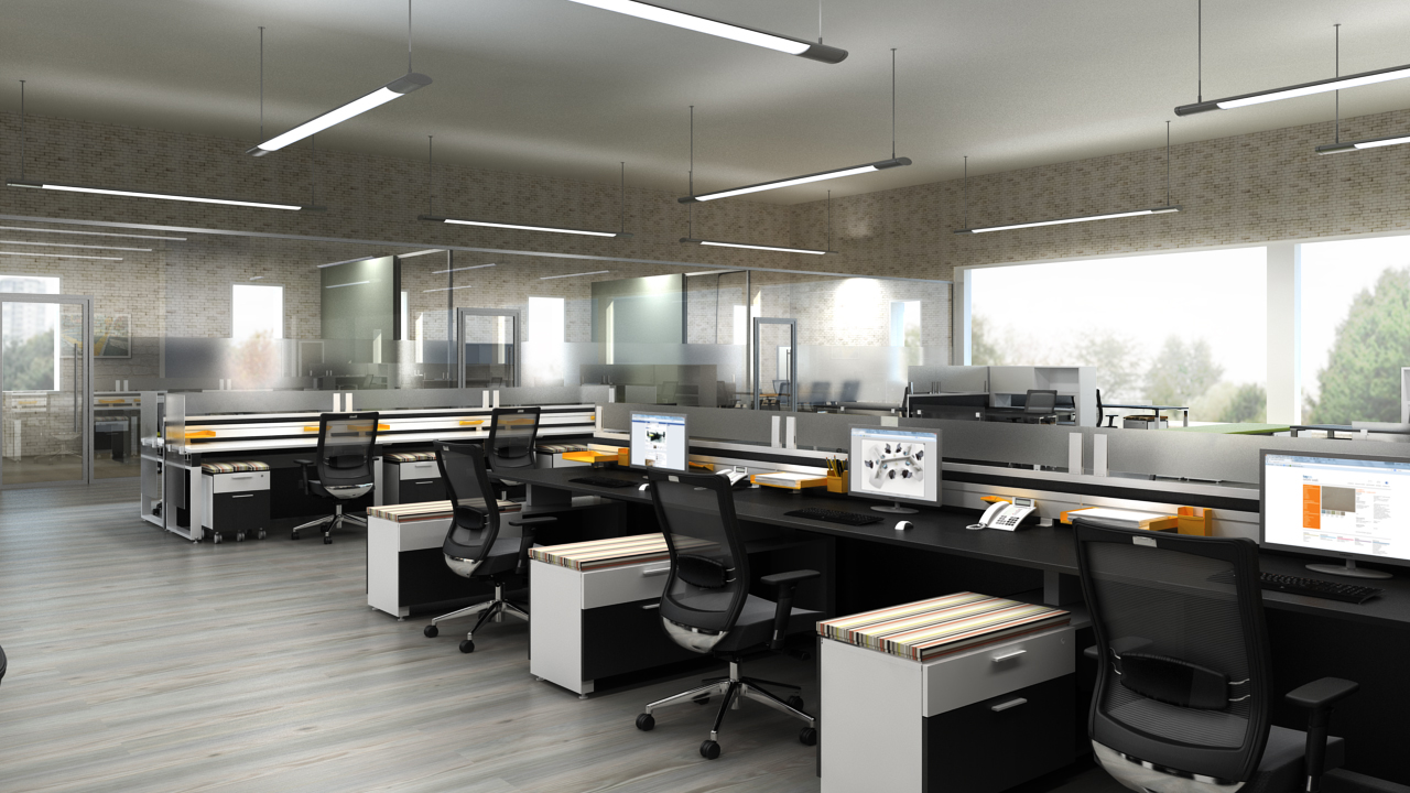 Solitaire Plaza Fully Furnished Office Space Lease MG Road Gurgaon