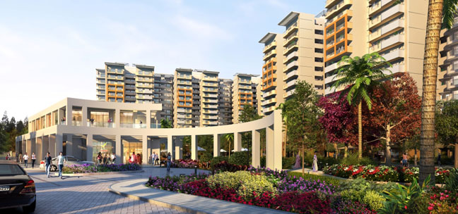 Park View Ananda Apartment For Sale Sector 81 Gurgaon