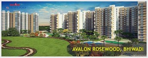 Avalon Rosewood Apartment Sale  Bhiwadi Gurgaon