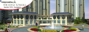 Ramprastha Edge Tower Apartment Sale Sector 37 D Gurgaon