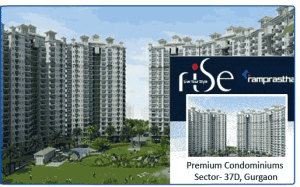 Ramprastha Rise Apartment Sale Sector 37D Gurgaon