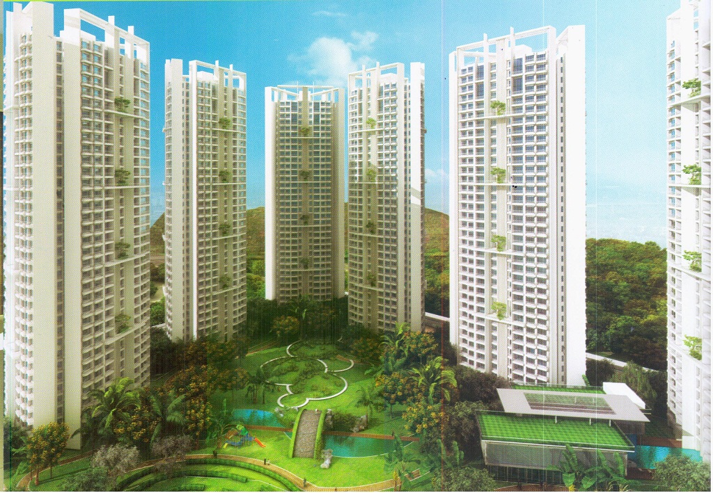 Flat Sale Runwal Greens Mulund Mumbai