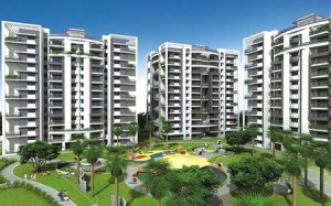 2093 sq ft Sare Crescent Parc Apartment Sale Sector 92 Gurgaon