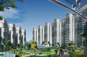 Lower Floor Sare Crescent Parc Apartment Sale Sector 92 Gurgaon