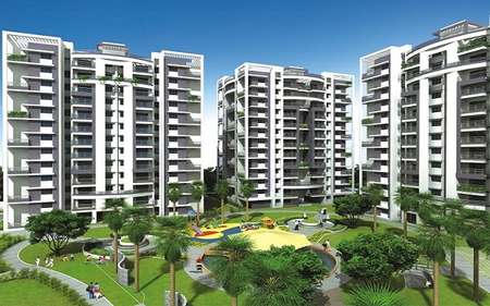 Middle Floor Sare Crescent Parc Apartment Sale Sector 92 Gurgaon