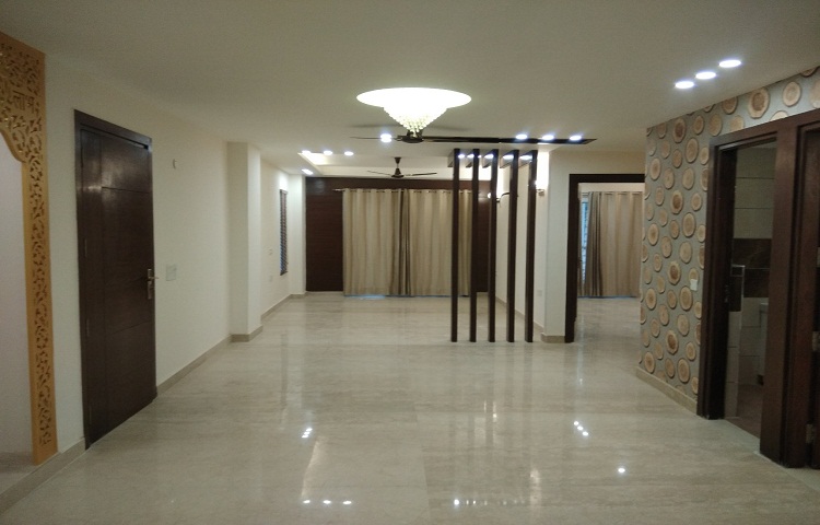 Third Floor Rent South City 2 Gurgaon