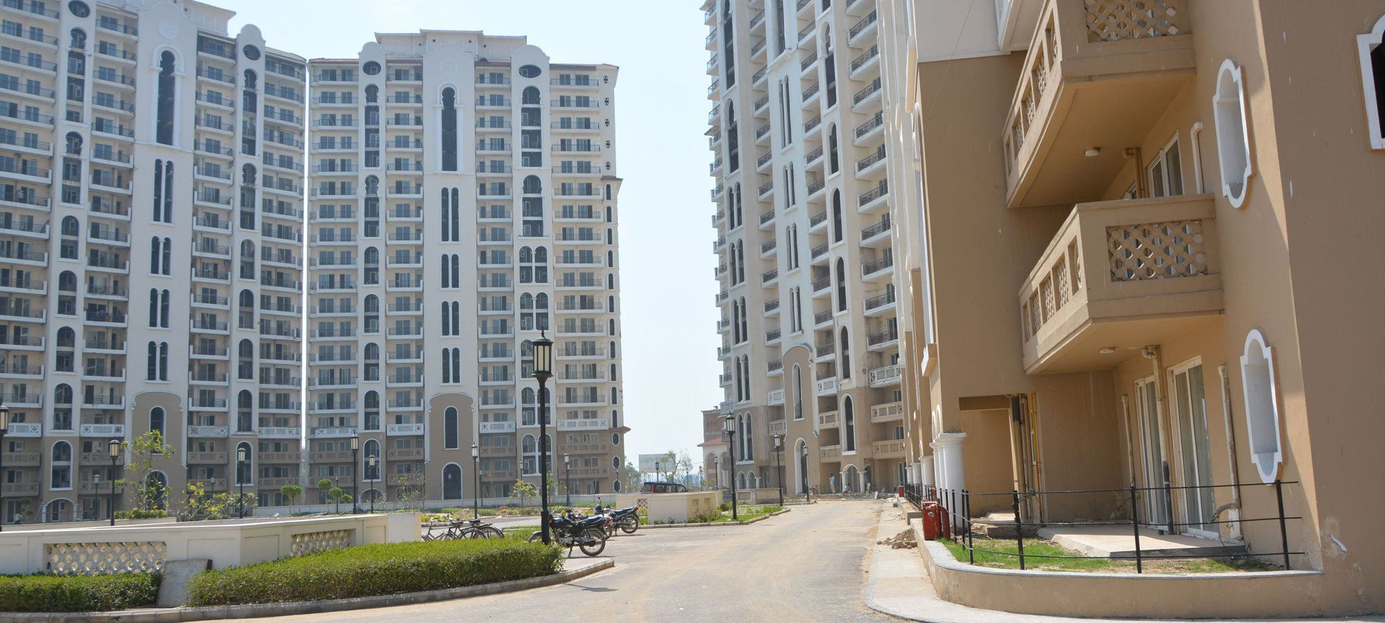 Second Floor Sale DLF New Town Heights Sector 90 Gurgaon
