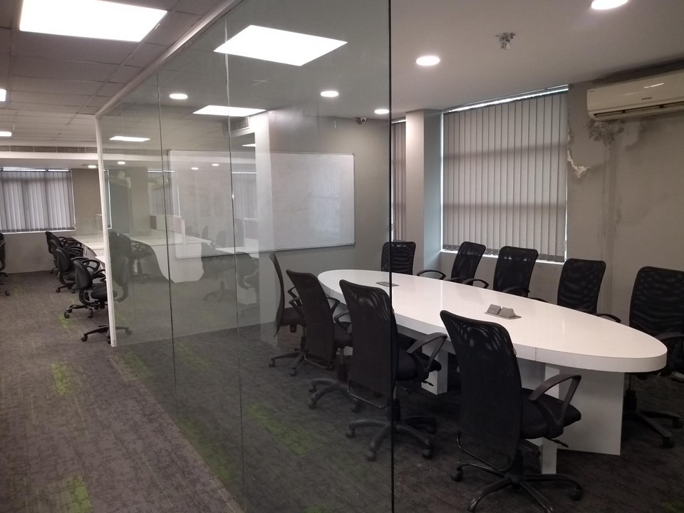 Second Floor Office Space Rent Udyog Vihar 5 Gurgaon