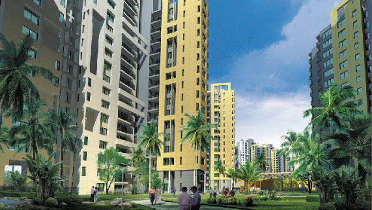 1700 sq ft Unitech Fresco Apartment Sale Nirvana Country Gurgaon