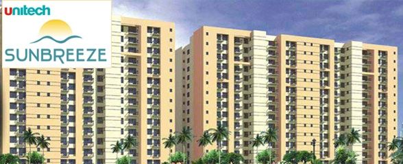 3 BHK Unitech Sunbreeze Apartment Sale Sector 69 Gurgaon