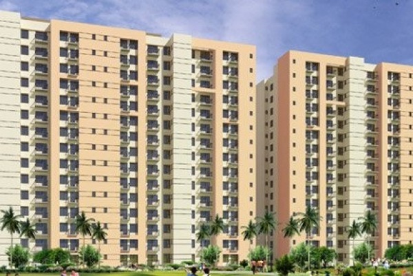 1656 sq ft Unitech Sunbreeze Apartment Sale Sector 69 Gurgaon